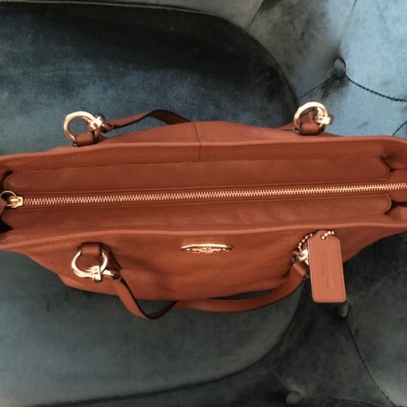 Coach Tote Bag - Picture 2 of 4